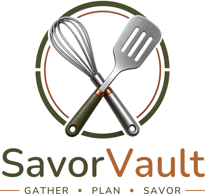 SavorVault